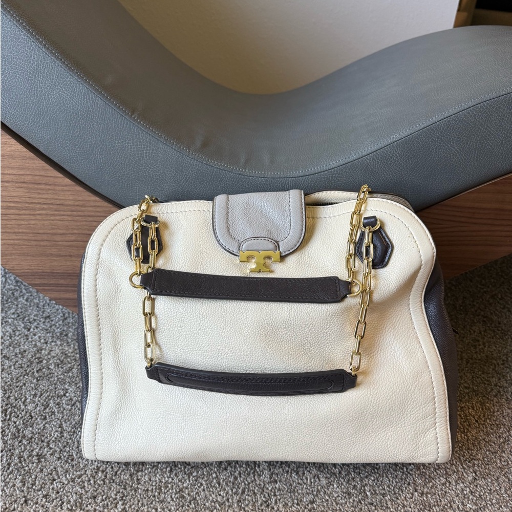 Tory Burch Cream Women's Bag
